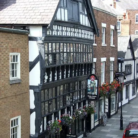 Gamul Place - Quiet City Centre Chester Exterior photo