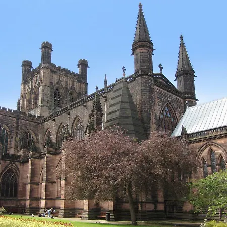 Gamul Place - Quiet City Centre Chester Exterior photo
