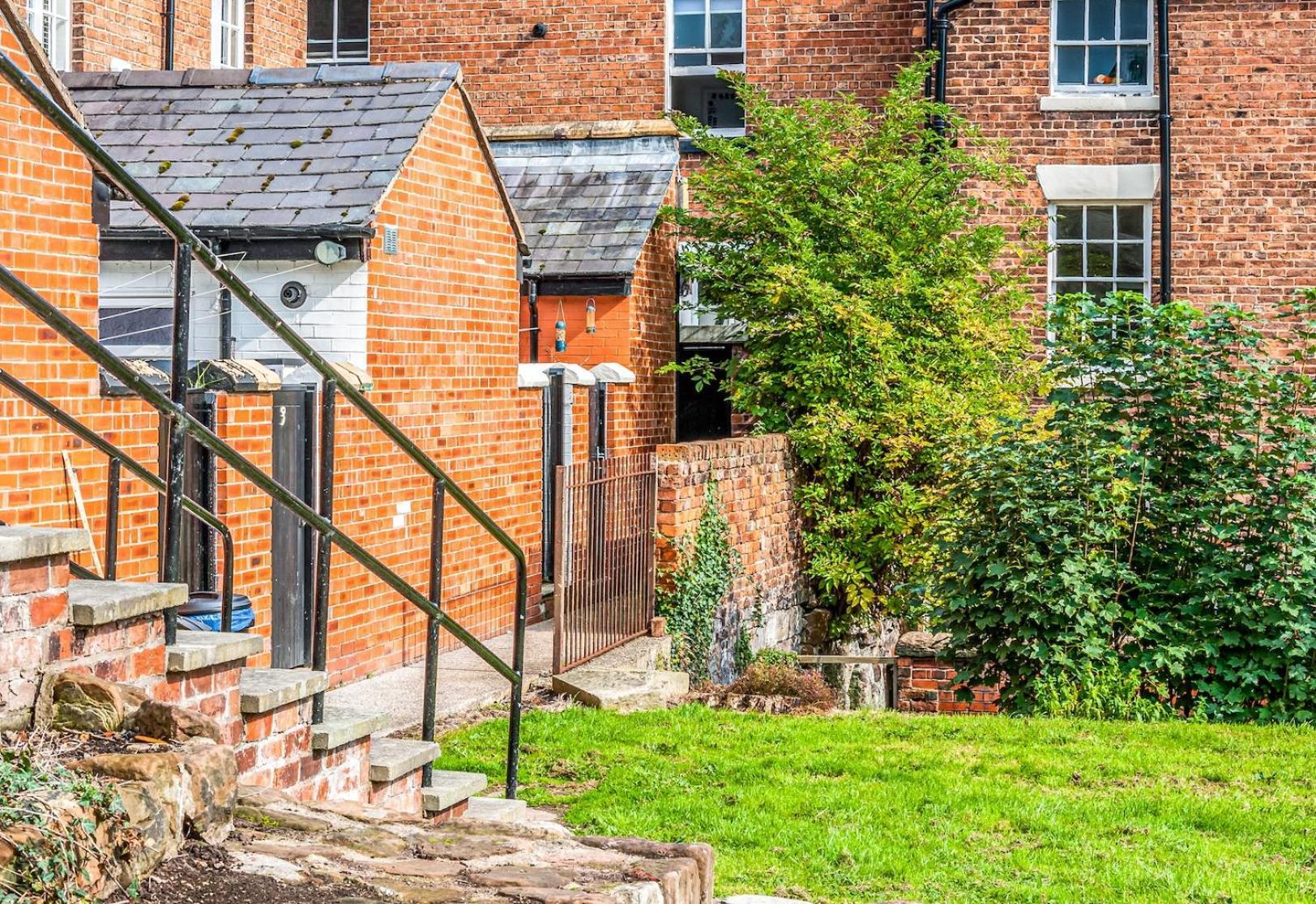 Holiday home Gamul Place - Quiet Centre