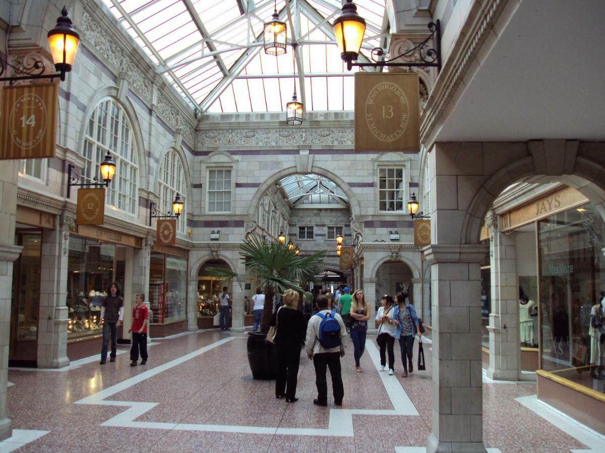Gamul Place - Quiet Centre Chester