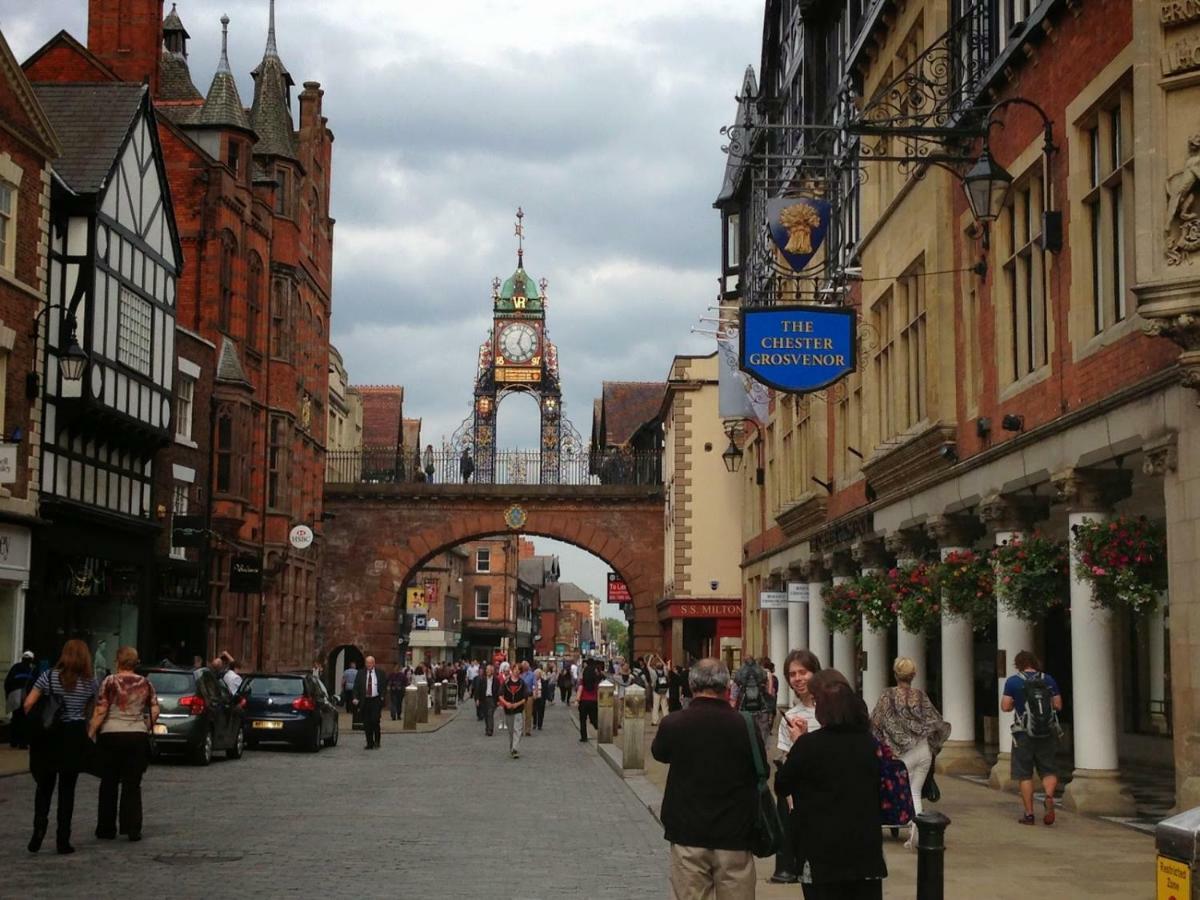 Gamul Place - Quiet Centre Chester