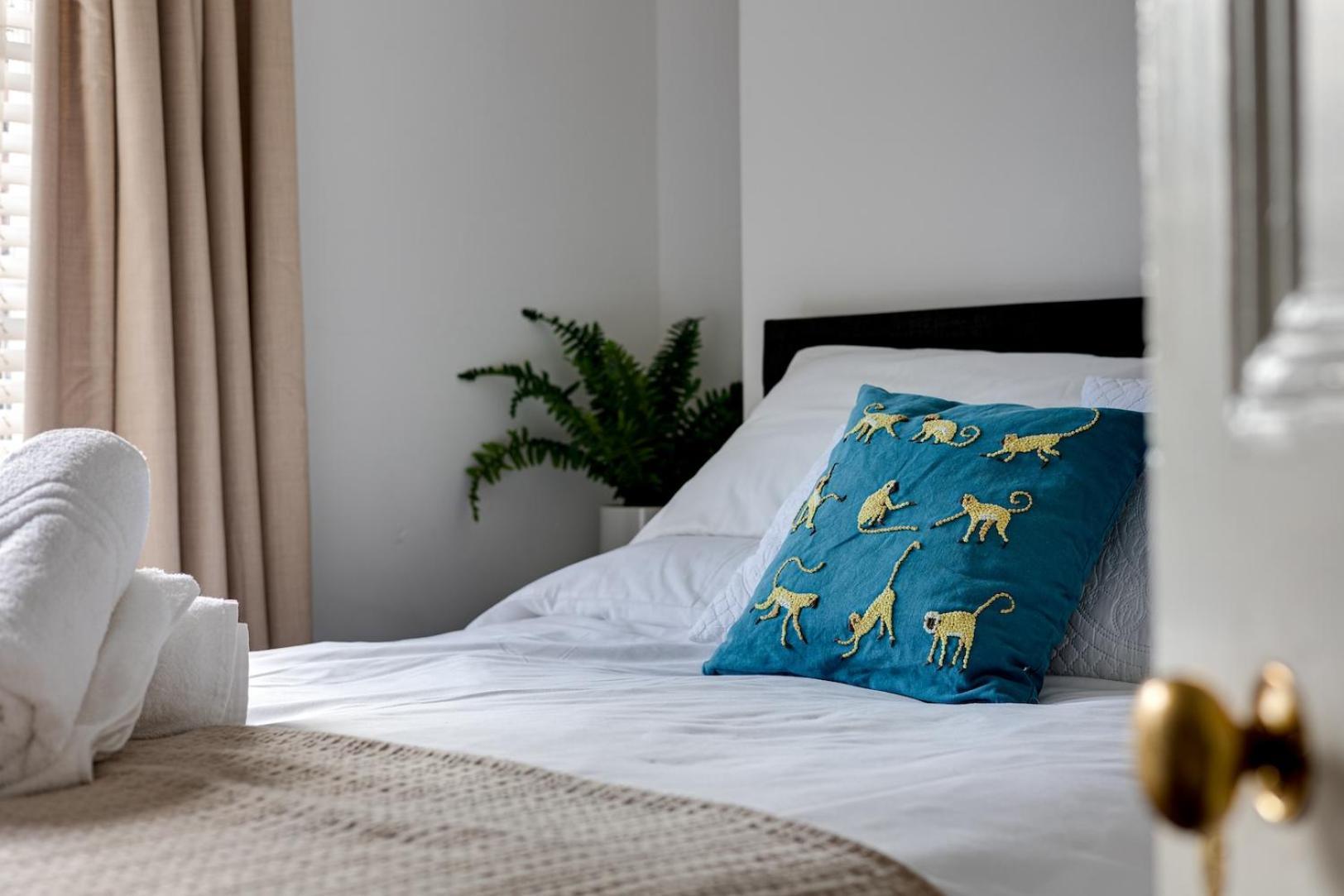 Gamul Place - Quiet Centre Holiday home